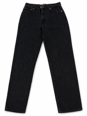 ✨Vintage Levi’s 512 Black Jeans W30 L30 – 100% Cotton